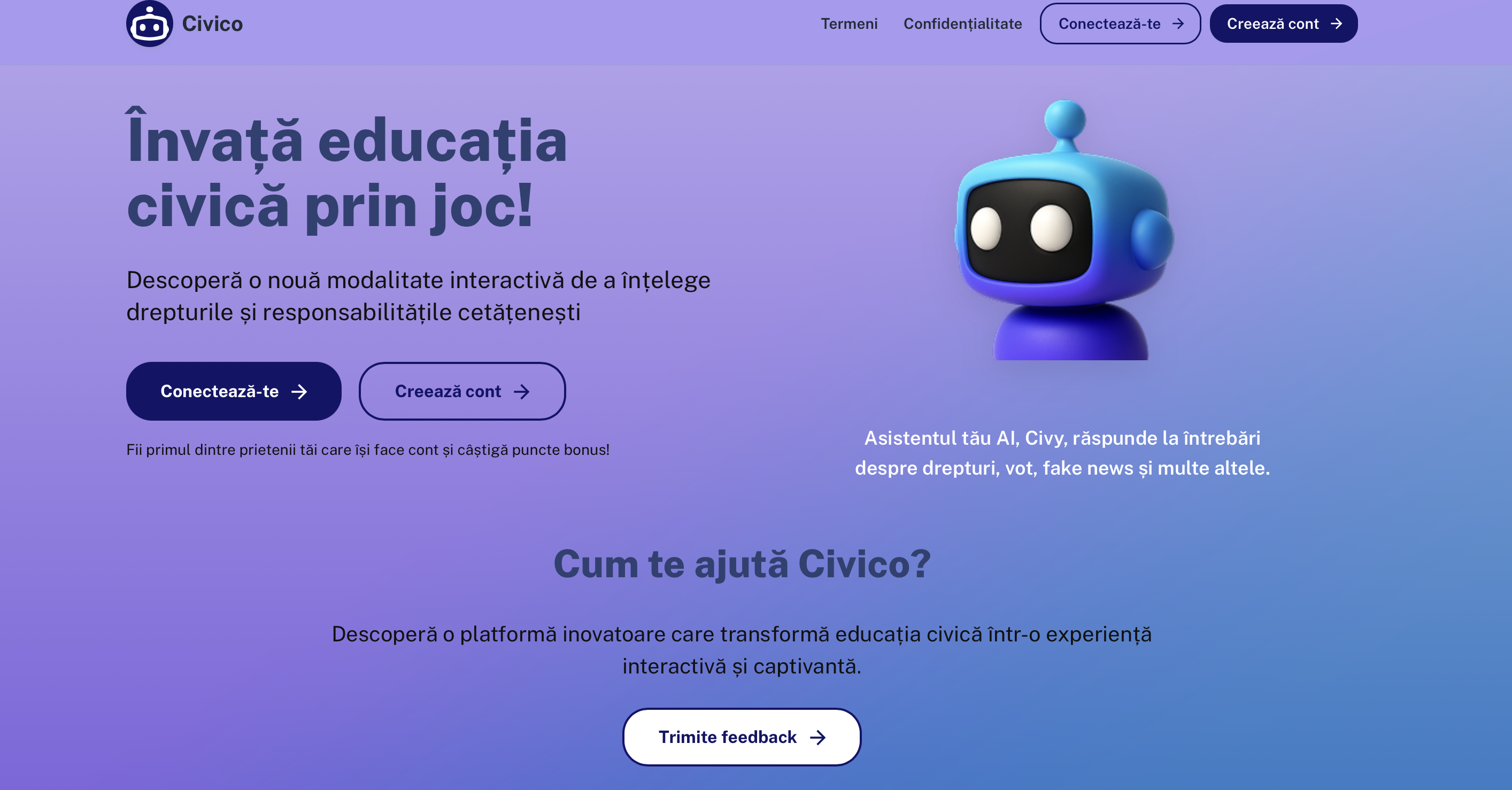 Civico — Tech & Automation